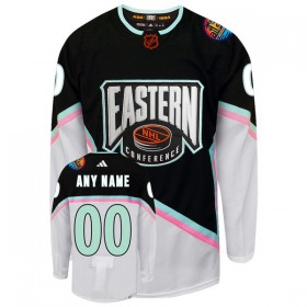 Adidas Maillot de Hockey All-Star 2023 Personnaliser NHL Eastern Authentic - Homme